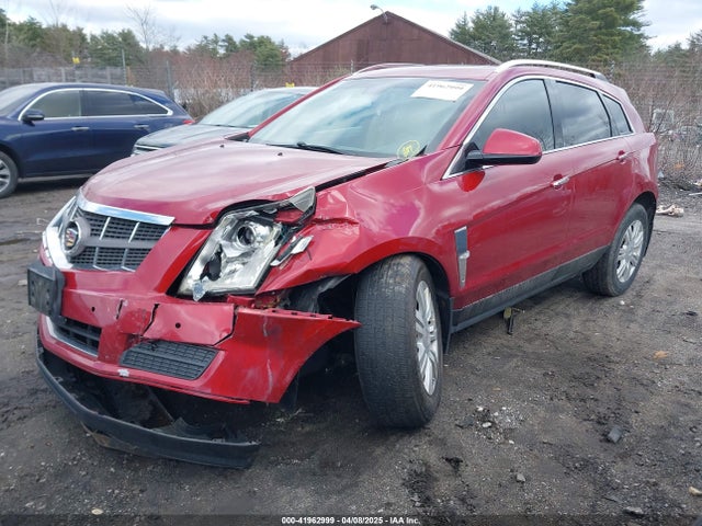 2012 CADILLAC SRX 3GYFNAE35CS634058 Photo 1