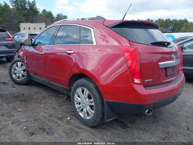 2012 CADILLAC SRX 3GYFNAE35CS634058 Photo 2