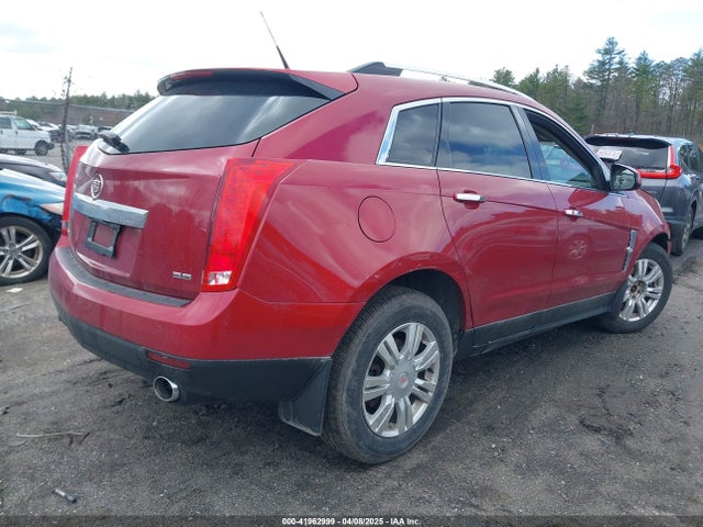 2012 CADILLAC SRX 3GYFNAE35CS634058 Photo 3