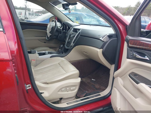 2012 CADILLAC SRX 3GYFNAE35CS634058 Photo 4