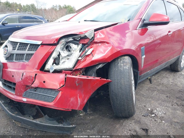 2012 CADILLAC SRX 3GYFNAE35CS634058 Photo 5