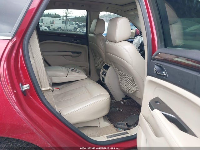 2012 CADILLAC SRX 3GYFNAE35CS634058 Photo 7