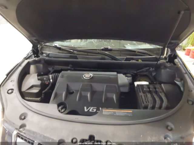 3GYFNEE38GS565721 Cadillac Srx Luxury Collection