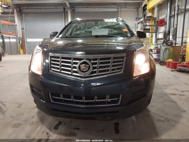 3GYFNEE38GS565721 Cadillac Srx Luxury Collection