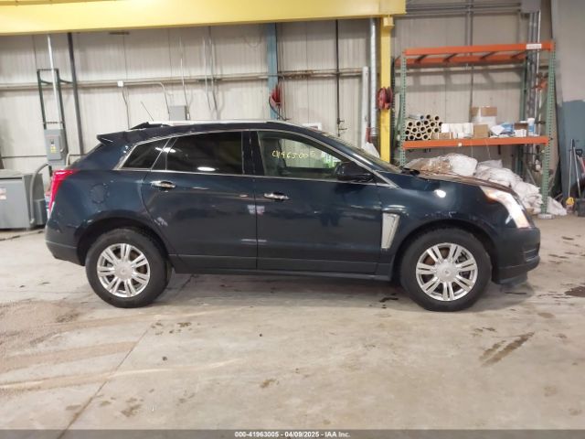 3GYFNEE38GS565721 Cadillac Srx Luxury Collection