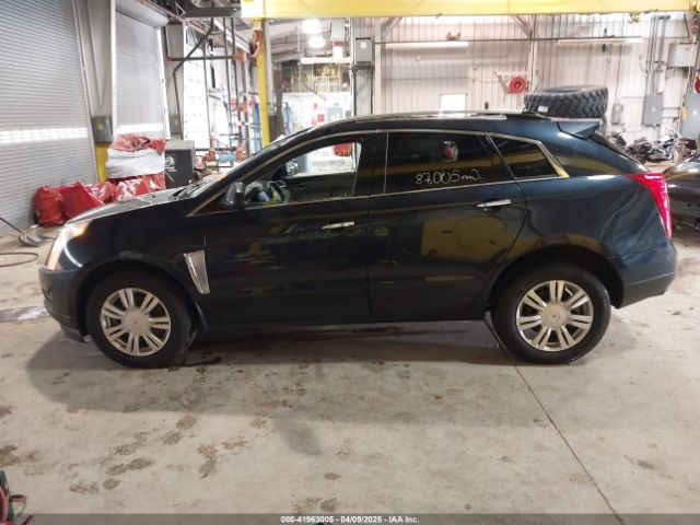 3GYFNEE38GS565721 Cadillac Srx Luxury Collection