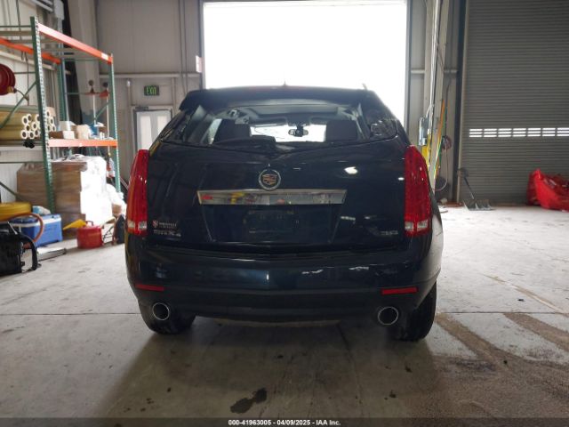 3GYFNEE38GS565721 Cadillac Srx Luxury Collection