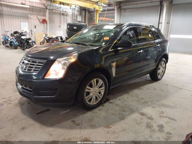 3GYFNEE38GS565721 Cadillac Srx Luxury Collection
