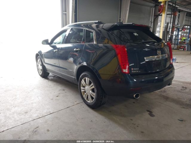 3GYFNEE38GS565721 Cadillac Srx Luxury Collection