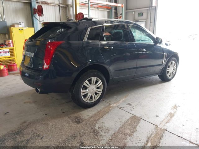 3GYFNEE38GS565721 Cadillac Srx Luxury Collection