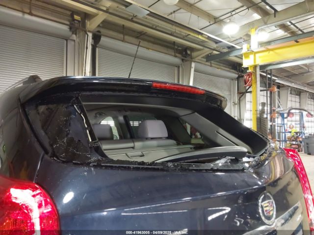 3GYFNEE38GS565721 Cadillac Srx Luxury Collection