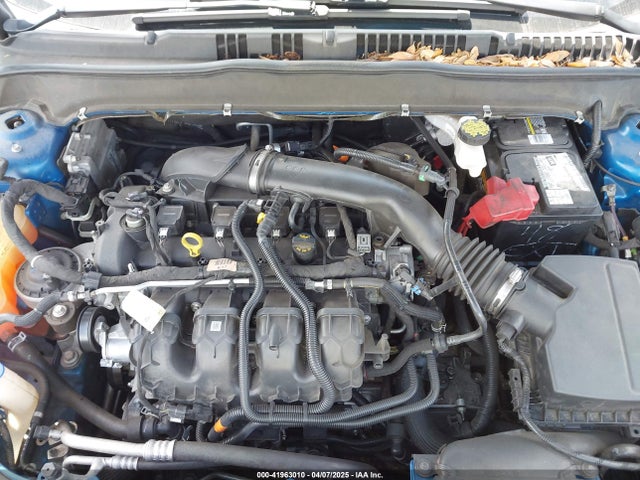 3FA6P0T99KR285645 Ford FUSION SE