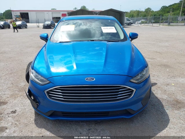 3FA6P0T99KR285645 Ford FUSION SE
