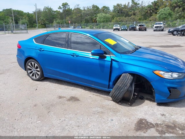 3FA6P0T99KR285645 Ford FUSION SE