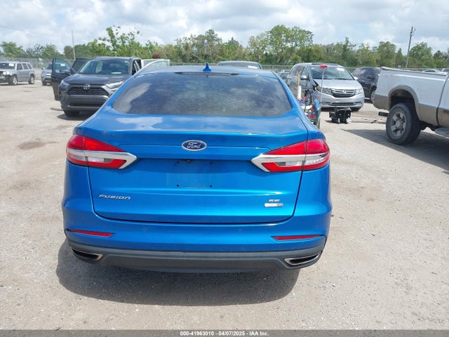 3FA6P0T99KR285645 Ford FUSION SE