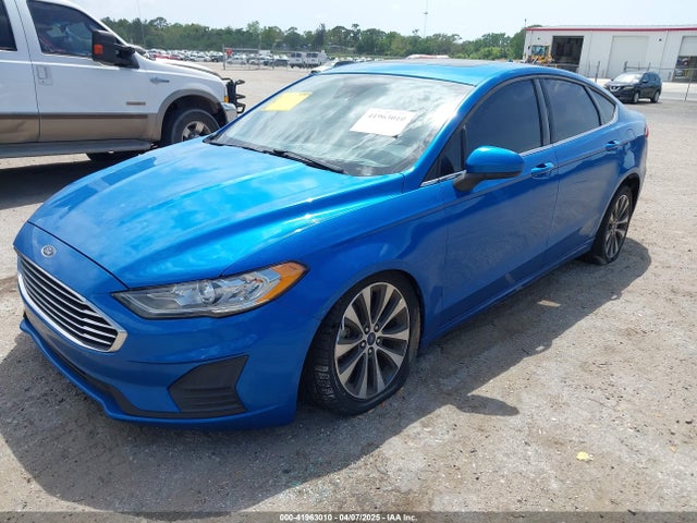 3FA6P0T99KR285645 Ford FUSION SE
