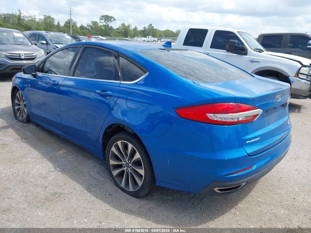 3FA6P0T99KR285645 Ford FUSION SE