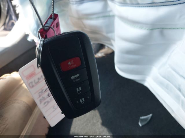 5YFT4RCE7LP010192 Toyota Corolla Xse