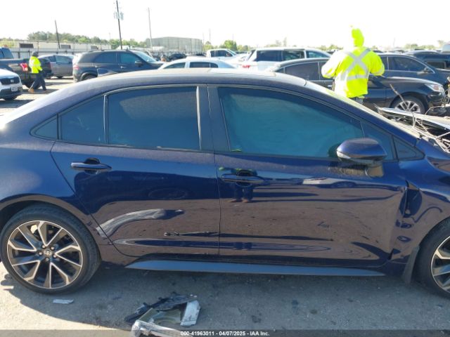 5YFT4RCE7LP010192 Toyota Corolla Xse