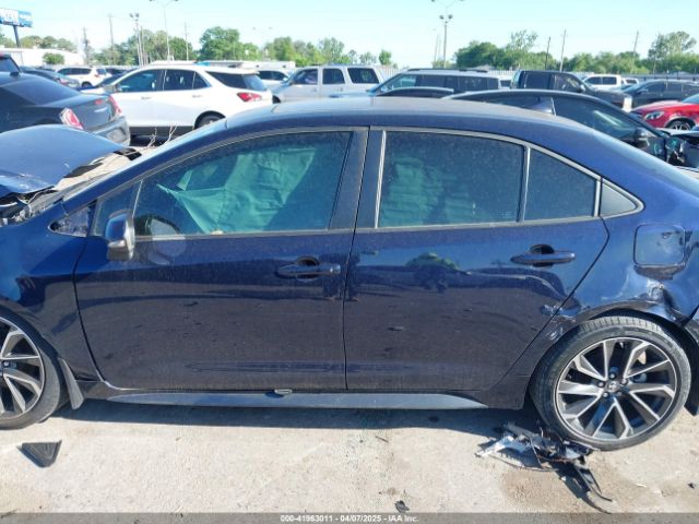 5YFT4RCE7LP010192 Toyota Corolla Xse