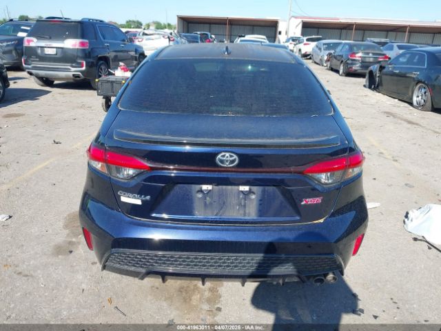5YFT4RCE7LP010192 Toyota Corolla Xse
