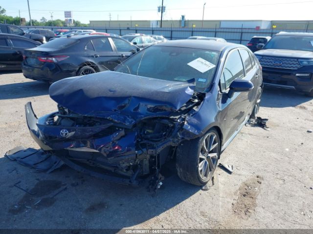 5YFT4RCE7LP010192 Toyota Corolla Xse