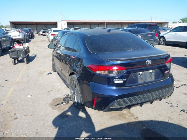 5YFT4RCE7LP010192 Toyota Corolla Xse