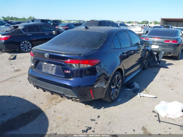 5YFT4RCE7LP010192 Toyota Corolla Xse