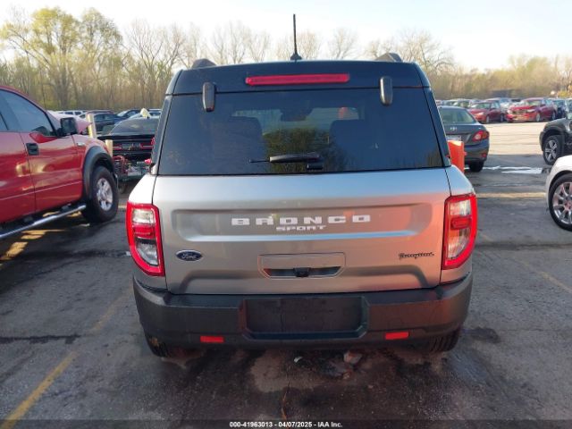 3FMCR9C6XNRE17667 Ford Bronco Sport Outer Banks
