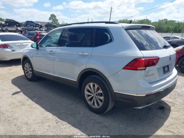 3VV3B7AX5JM053045 Volkswagen Tiguan 2.0t Se/2.0t Sel