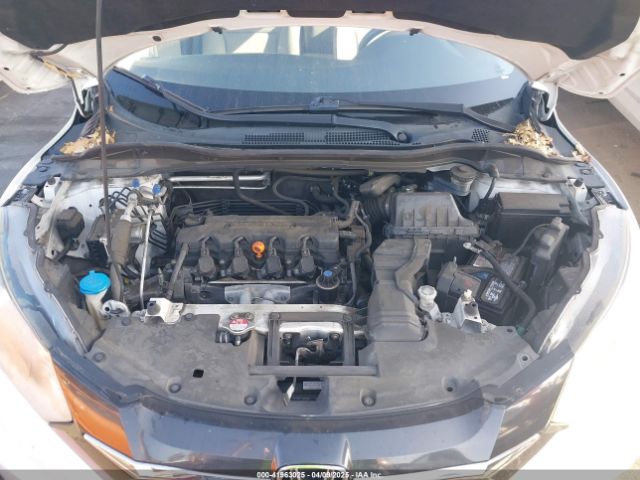 3CZRU5H30GM715112 Honda HR-V LX