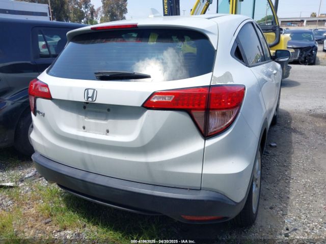 3CZRU5H30GM715112 Honda HR-V LX