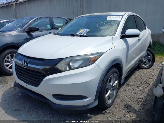 3CZRU5H30GM715112 Honda HR-V LX