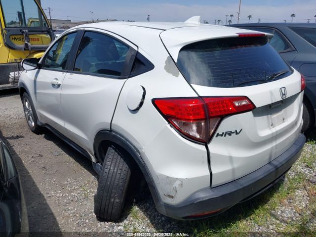 3CZRU5H30GM715112 Honda HR-V LX