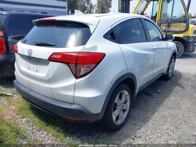 3CZRU5H30GM715112 Honda HR-V LX
