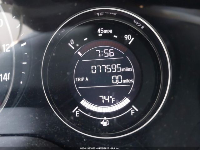 3CZRU5H30GM715112 Honda HR-V LX