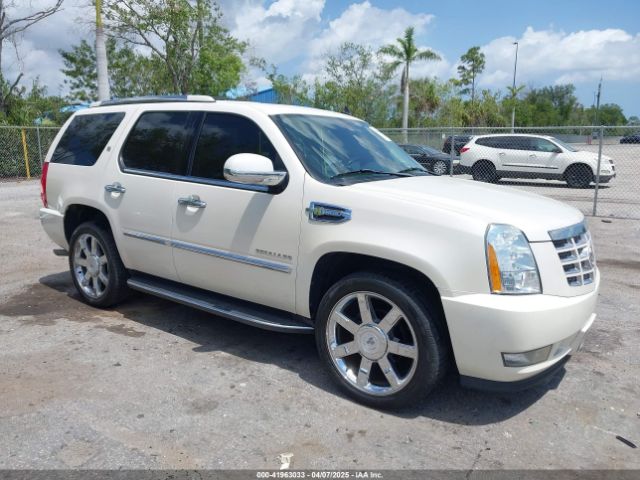 2010 CADILLAC ESCALADE HYBRID 1GYUKEEJ2AR223576