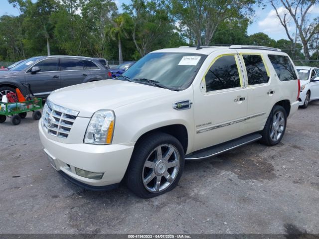 2010 CADILLAC ESCALADE HYBRID 1GYUKEEJ2AR223576 Photo 1