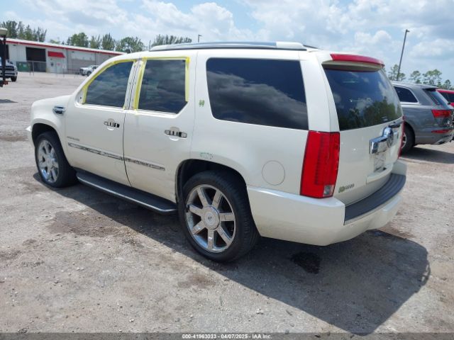 2010 CADILLAC ESCALADE HYBRID 1GYUKEEJ2AR223576 Photo 2