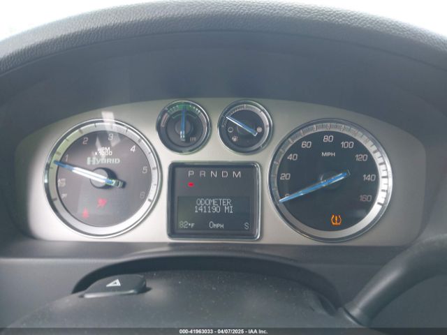 2010 CADILLAC ESCALADE HYBRID 1GYUKEEJ2AR223576 Photo 6