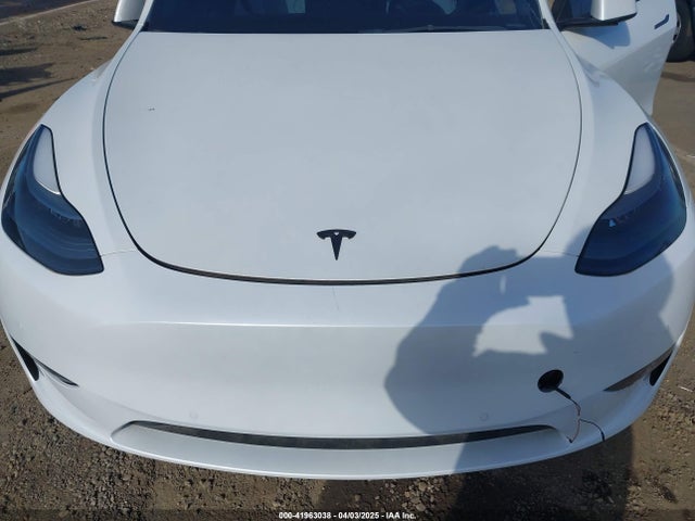 2022 TESLA MODEL Y 7SAYGDEF5NF484634 Photo 9