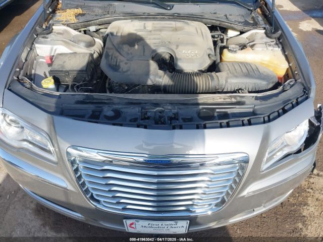 2C3CCAAG4EH159911 Chrysler 300