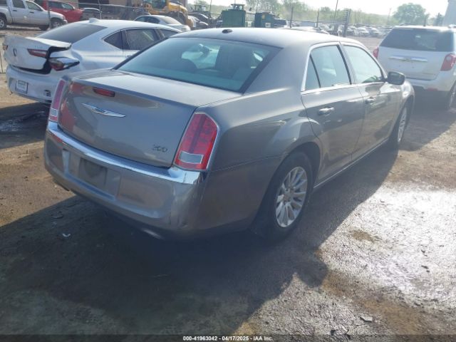 2C3CCAAG4EH159911 Chrysler 300