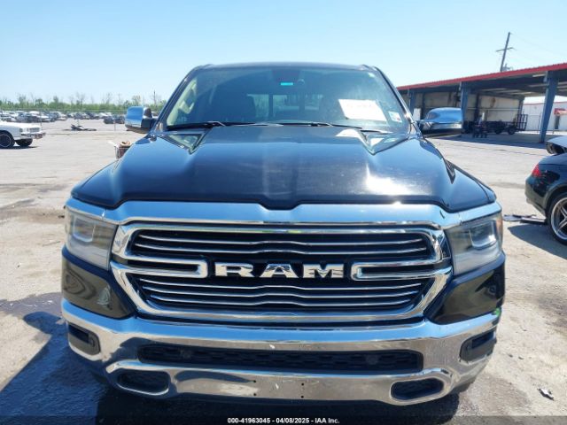 1C6RREJT1KN509742 RAM 1500 Laramie  4x2 5'7 Box