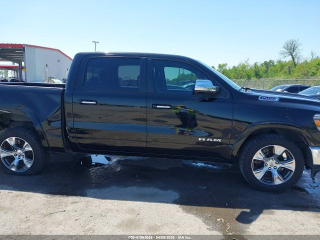 1C6RREJT1KN509742 RAM 1500 Laramie  4x2 5'7 Box