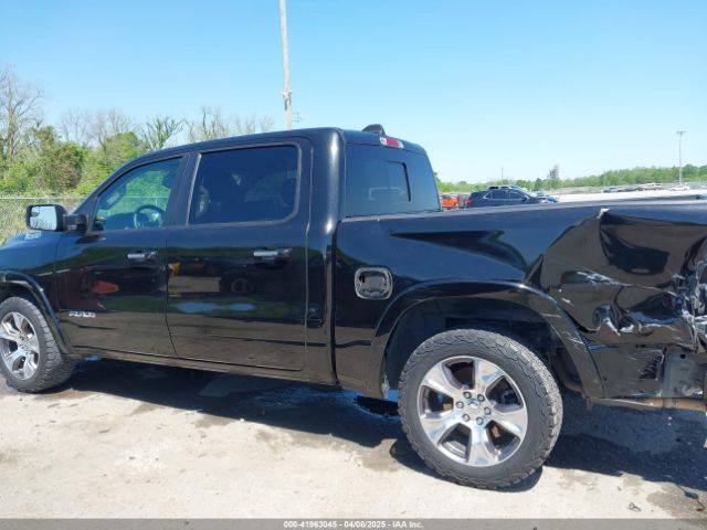 1C6RREJT1KN509742 RAM 1500 Laramie  4x2 5'7 Box
