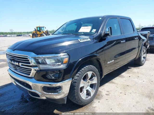 1C6RREJT1KN509742 RAM 1500 Laramie  4x2 5'7 Box