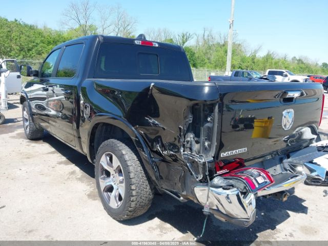 1C6RREJT1KN509742 RAM 1500 Laramie  4x2 5'7 Box