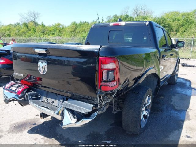 1C6RREJT1KN509742 RAM 1500 Laramie  4x2 5'7 Box