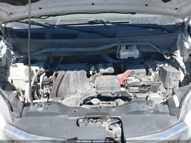 3N6CM0KN9KK712512 Nissan NV200 SV